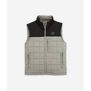NEW JETTY men's terrace vest in beige